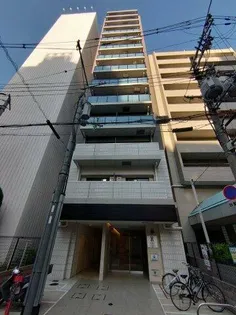 エグゼ堺筋本町【13階】の外観