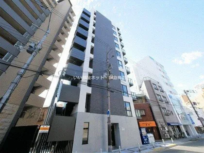 シーサXⅠ【3階】の外観