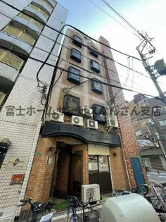 シティーアーク日本橋【2階】の外観