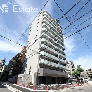 エスリード泉プライム【5階】の外観