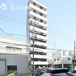 RIVO浅間町【8階】の外観