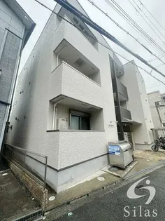 フジパレス井高野Ⅰ番館【2階】の外観