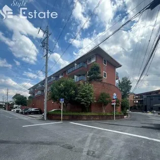 愛知県長久手市砂子【マンション】の外観