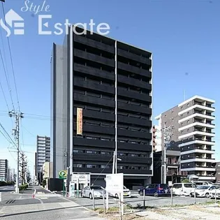 A&G KAMEJIMA【9階】の外観