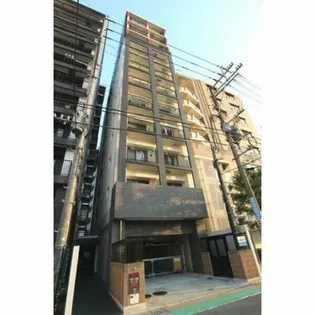 プレスタイル博多NORTH【2階】の外観