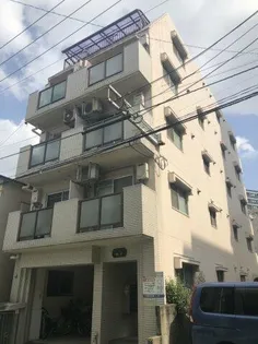 ロイヤルコープ博多【205号室】の外観