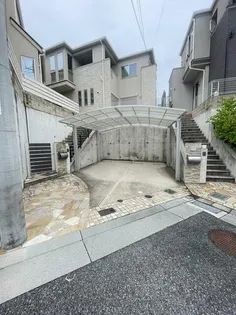 兵庫県神戸市東灘区森北町6丁目【一戸建】の外観