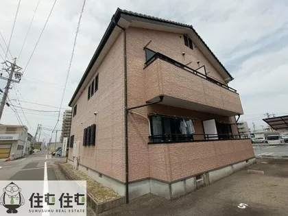 日之出丸太コーポⅡの画像