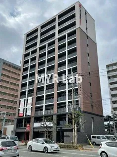 福岡県福岡市博多区博多駅南5丁目【マンション】の外観