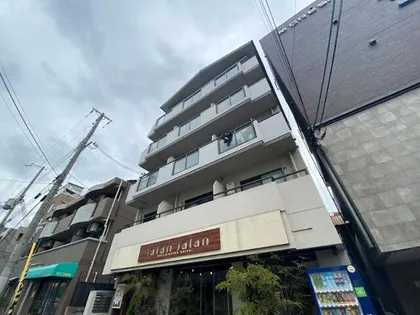 シンプルライフ本山【2階】の外観