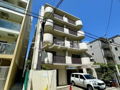 パレラフィネ甲子園口【3階】の外観