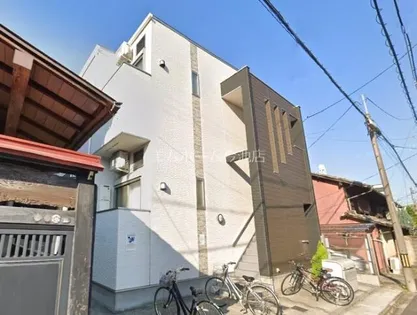 Eternal Court TSURUMAI【2階】の外観