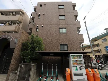 マ メゾン乾出の画像