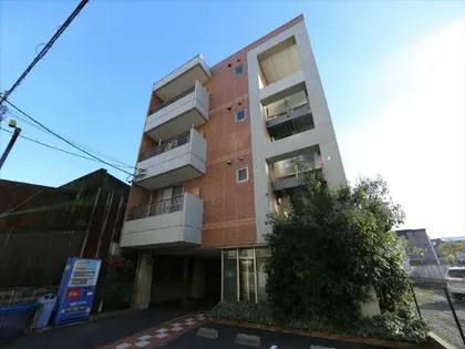 愛知県名古屋市中村区二瀬町【マンション】の外観