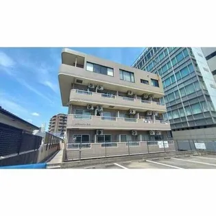 リバティハイツ白鳥【4階】の外観