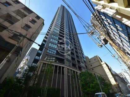 プラウドタワー北浜の画像