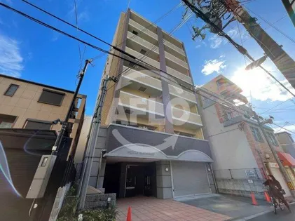 プレシア松崎【5階】の外観