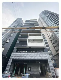 プレサンス難波マジョリティ【6階】の外観