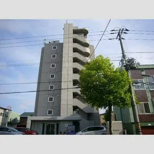 メゾン・ド・シュヴァル【605号室】の外観