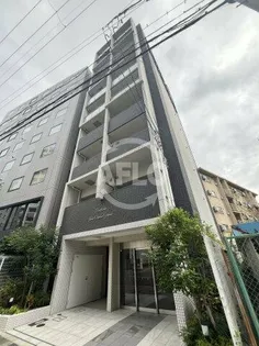 ファーストフィオーレ新大阪グランデ【4階】の外観