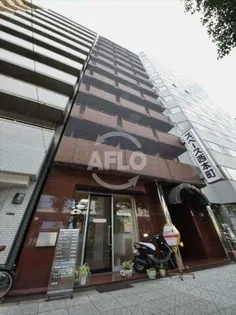 オフィスポート本町WEST【8階】の外観