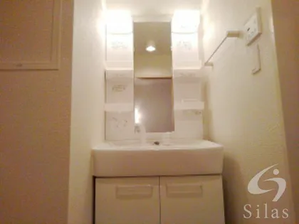 レオン K.SⅡ【2階】の内装