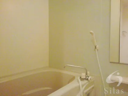 レオン K.SⅡ【2階】の風呂