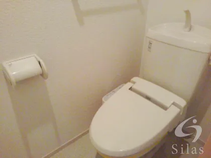 レオン K.SⅡ【2階】の内装