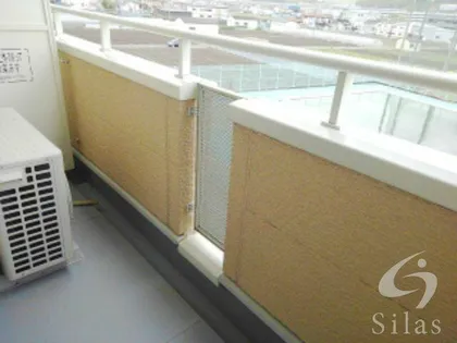 レオン K.SⅡ【2階】の内装