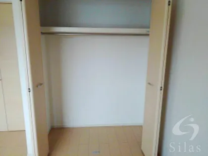 レオン K.SⅡ【2階】の内装