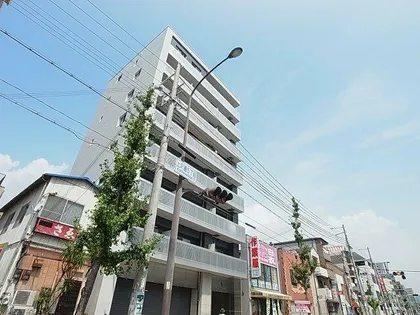 メゾンエフカミサワ【7階】の外観