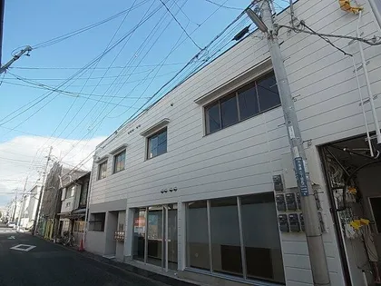 カルモハイツ【1階】の外観