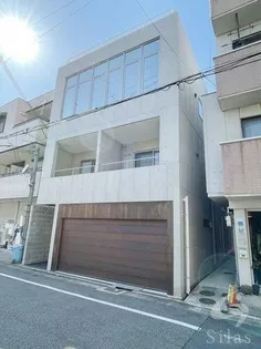 兵庫県芦屋市南宮町【マンション】の外観