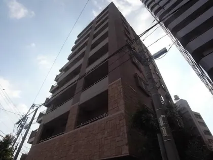 愛知県名古屋市中区千代田3丁目【マンション】の外観