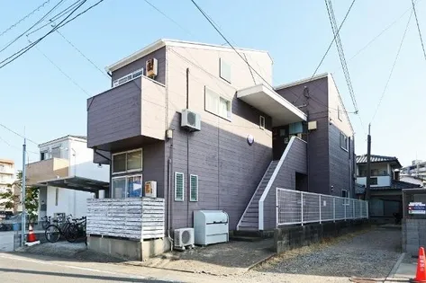 shinotsuki【2階】の外観