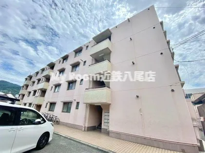 サンハイツ高安の画像