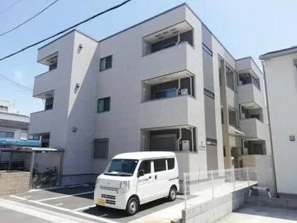 フジパレス立花北2番館【3階】の外観