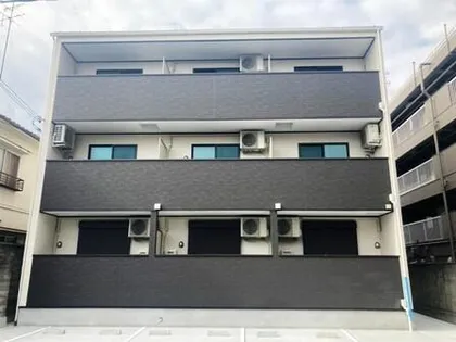 サンワコート元浜【2階】の外観