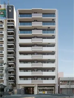 福岡県北九州市小倉北区大門2丁目【マンション】の外観