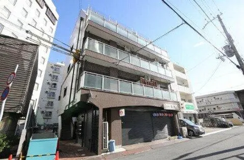 生頼第2ビル【302号室】の外観