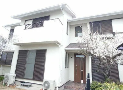 愛知県長久手市東狭間【一戸建】の外観