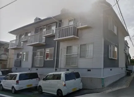 福岡県北九州市小倉北区緑ケ丘1丁目【アパート】の外観