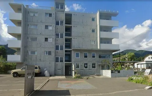プラージュ銭函【303号室】の間取り