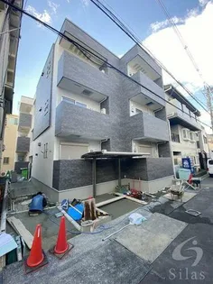 フジパレス俊徳道【3階】の外観