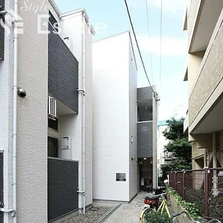 La Mer Bleu【1階】の外観