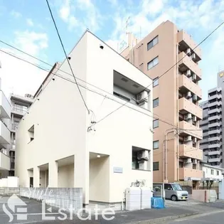 Ms神宮西Ⅰ【1階】の外観