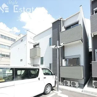 Creo本陣参番館【102号室】の外観