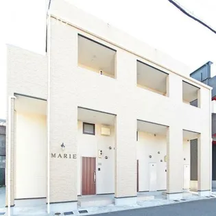 マリー【D号室】の外観