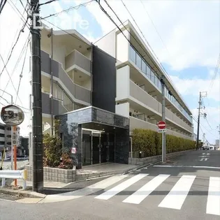 ヌーベルポルト向山【1階】の外観