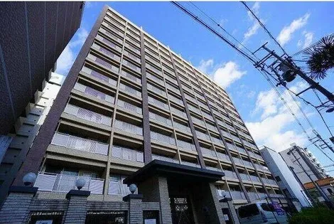 アーバンフラッツ西中島【11階】の外観